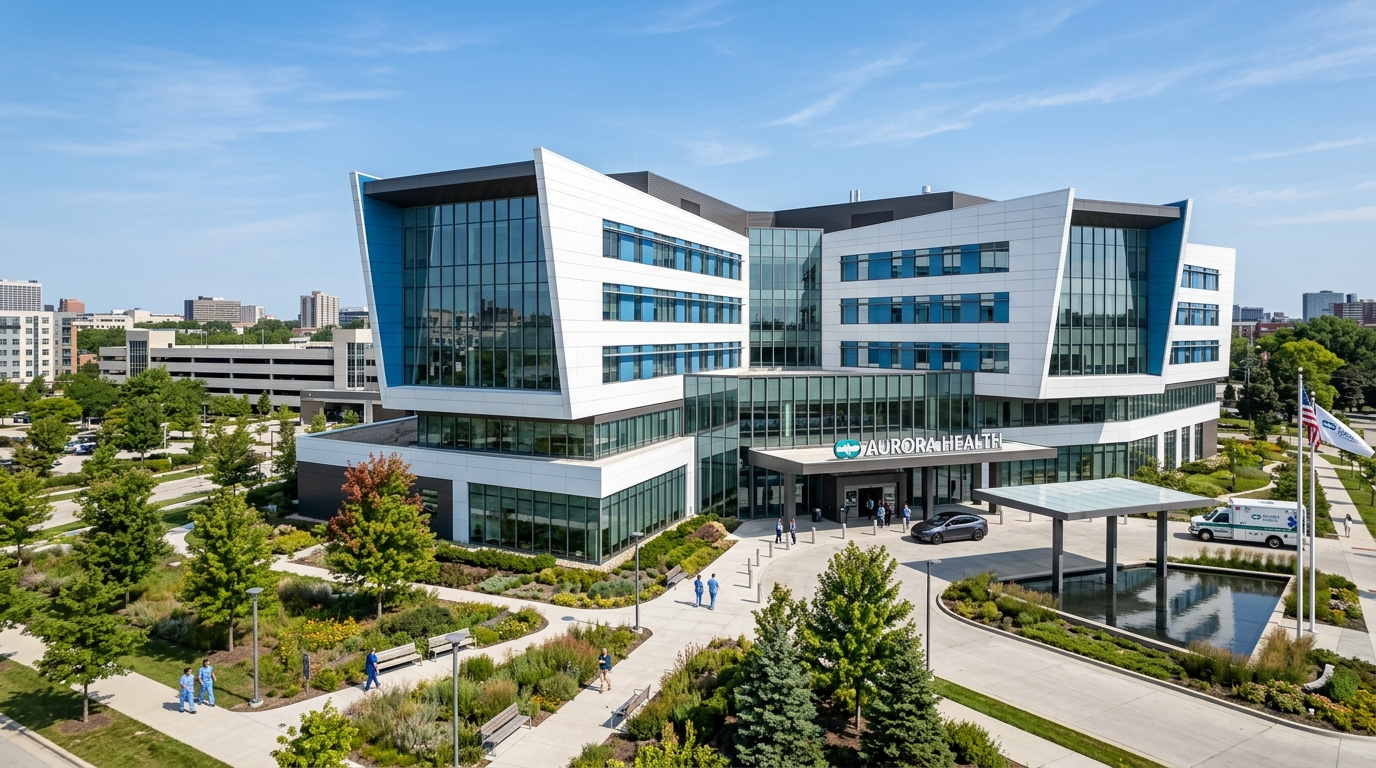 Şehir Hastanesi & Sağlık Kampüsü Cephesi
